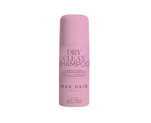 NAK SIGNATURE DRY CLEAN SHAMPOO 50G