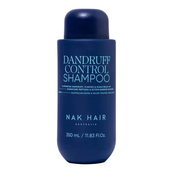 NAK SIGNATURE DANDRUFF CONTROL SHAMPOO 350ML