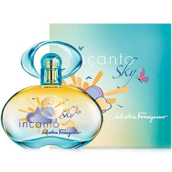 SALVATORE FERRAGAMO INCANTO SKY (W) EDT 30 ml