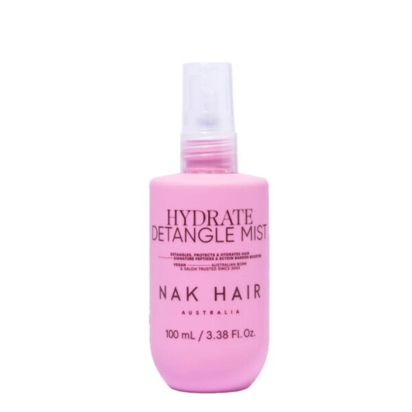 NAK SIGNATURE HYDRATE DETANGLE MIST 100ML