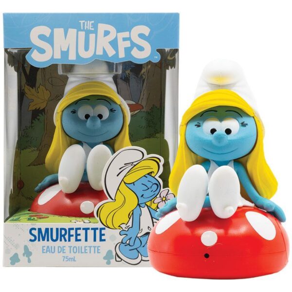 SMURFETTE FRAGRANCE EDT 75ML