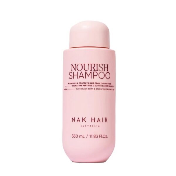 NAK SIGNATURE NOURISH SHAMPOO 350ML
