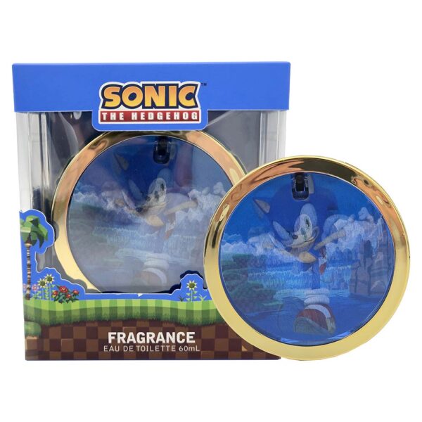 SONIC RING FRAGRANCE EDT 60ML