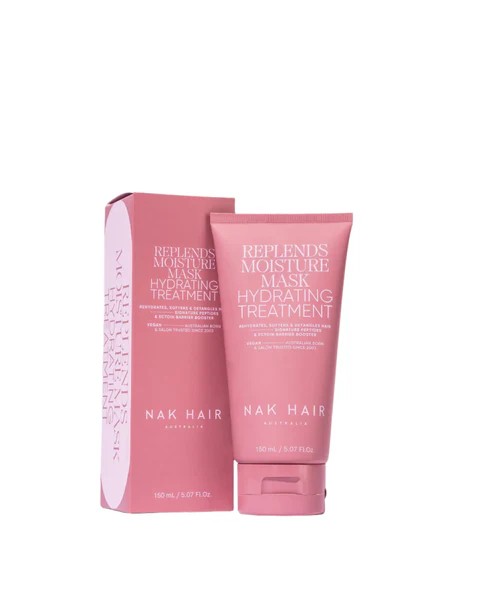 NAK SIGNATURE REPLENDS MOISTURE MASK 150ML