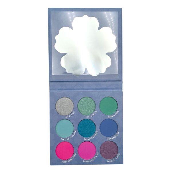 STITCH PALETTE 9 COLOURS
