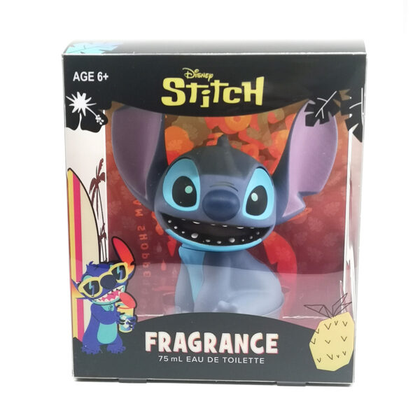 DISNEY STITCH FRAGRANCE 75ML