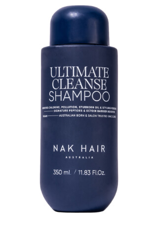 NAK SIGNATURE ULTIMATE CLEANSE SHAMPOO 350ML