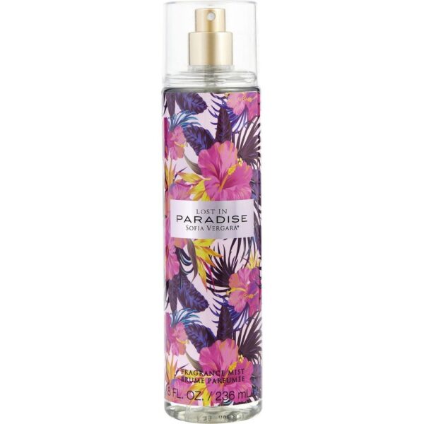 SOFIA VERGARA LOST IN PARADISE BODY MIST 240ML