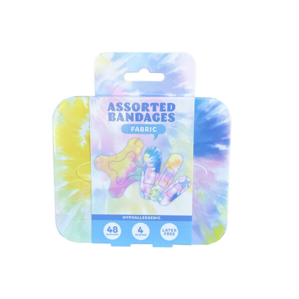 PATCH IT UP BANDAGE TIN