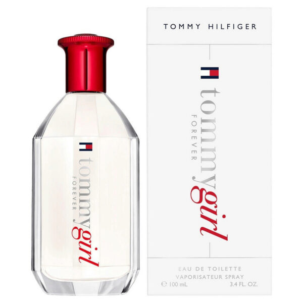 TOMMY GIRL FOREVER EDT 100ML SPRAY