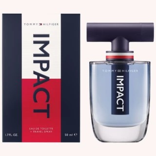 TOMMY IMPACT EDT 50ML SPRAY