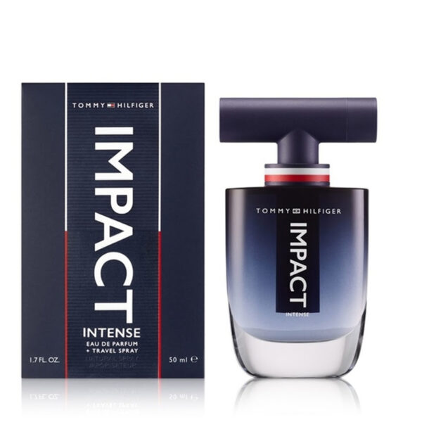 TOMMY IMPACT INTENSE EDP 50ML