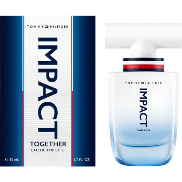 TOMMY HILFIGER IMPACT TOGETHER EDT 50ML SPRAY