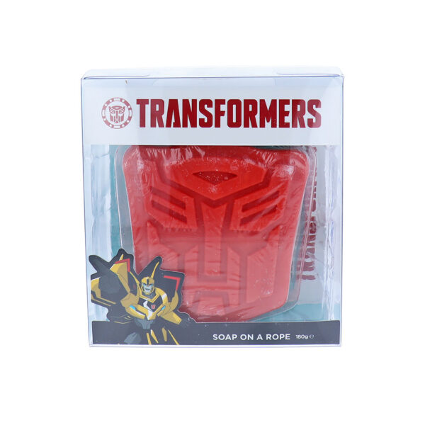 TRANSFORMERS SOAP ON A ROPE 8G