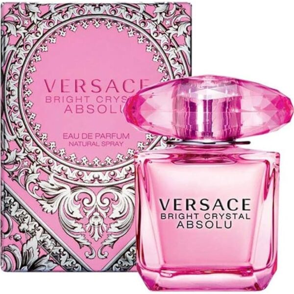 VERSACE BRIGHT CRYSTAL ABSOLU EDP SPRAY 50ML