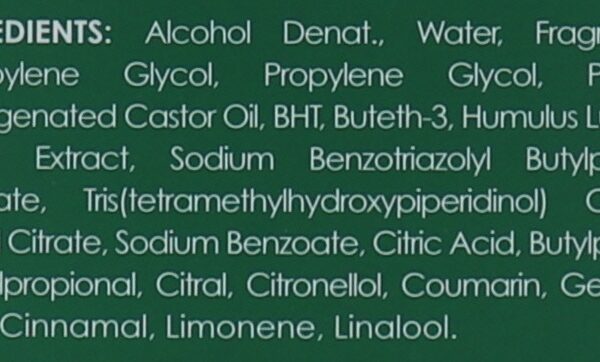 VB THE THIRST LONG NECK EDT 150ML SPRAY