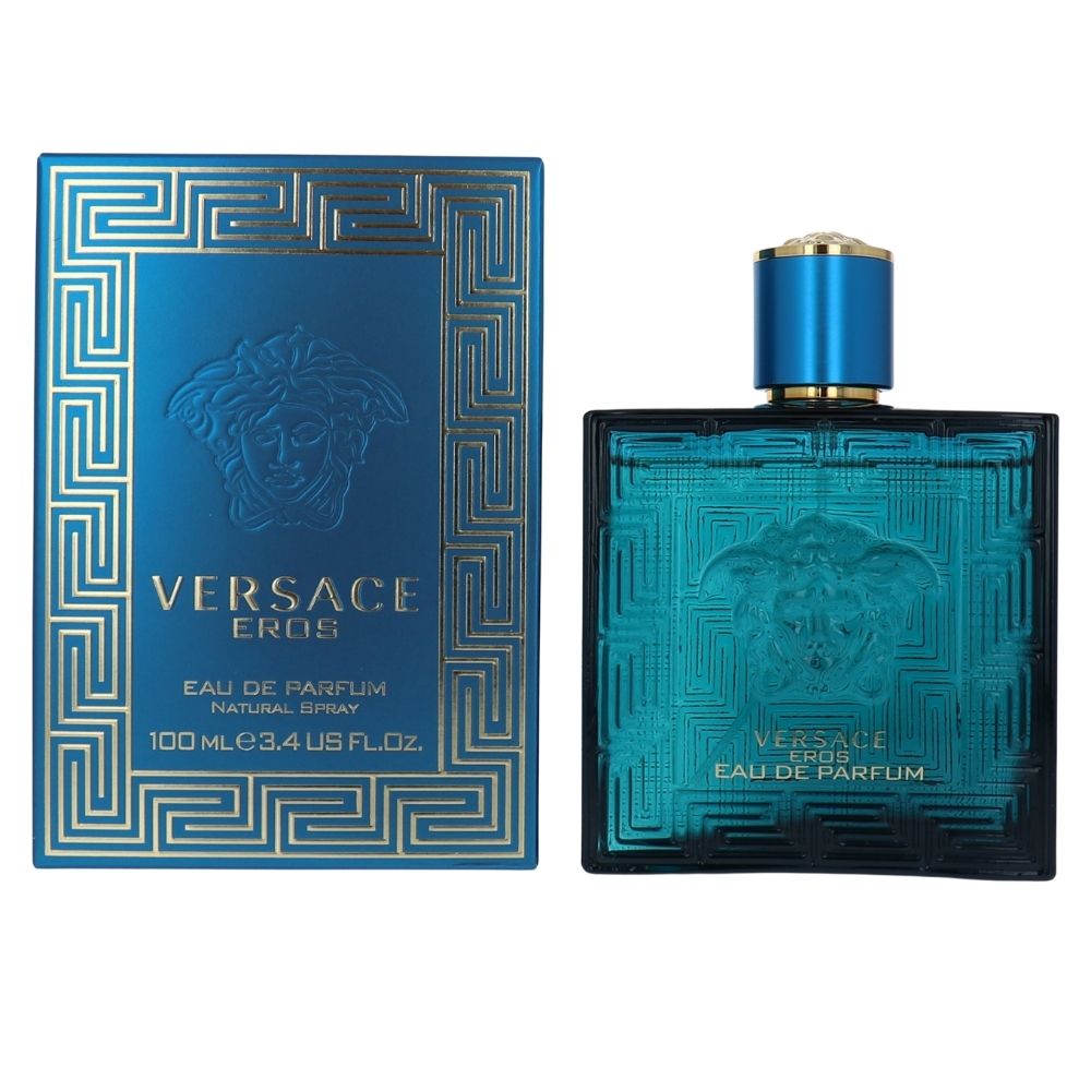 VERSACE EROS FOR MEN EDP 100ML