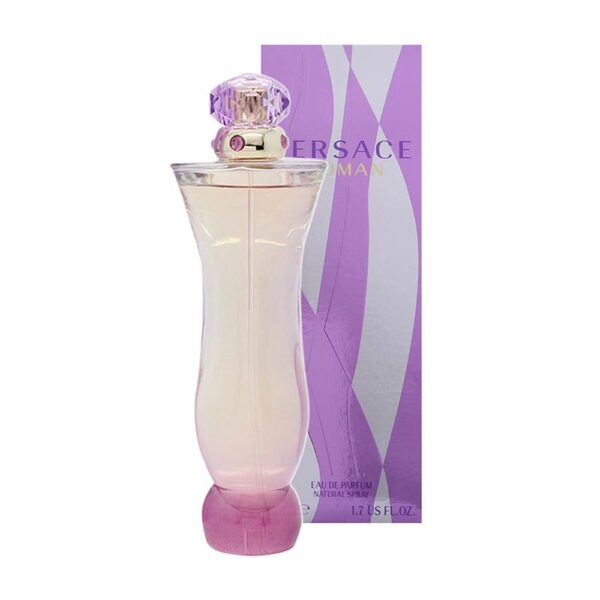 VERSACE WOMAN EDP SPRAY 50ML