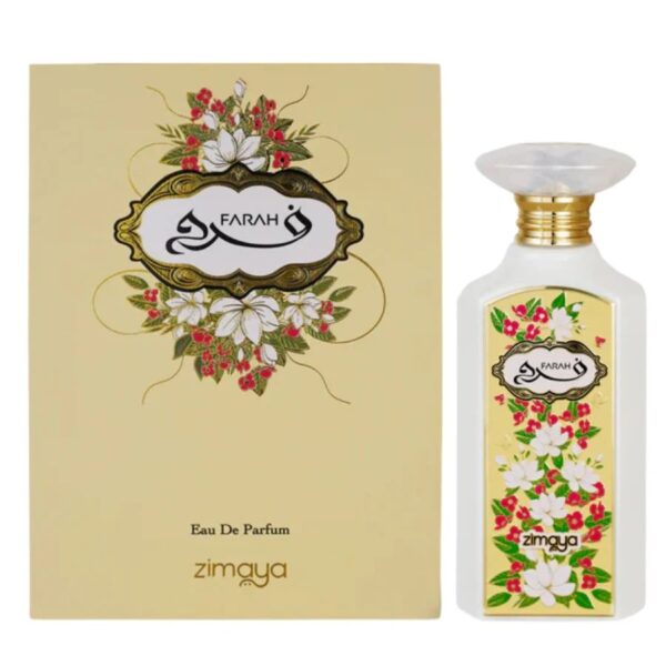 ZIMAYA FARAH (W) EDP 100ML