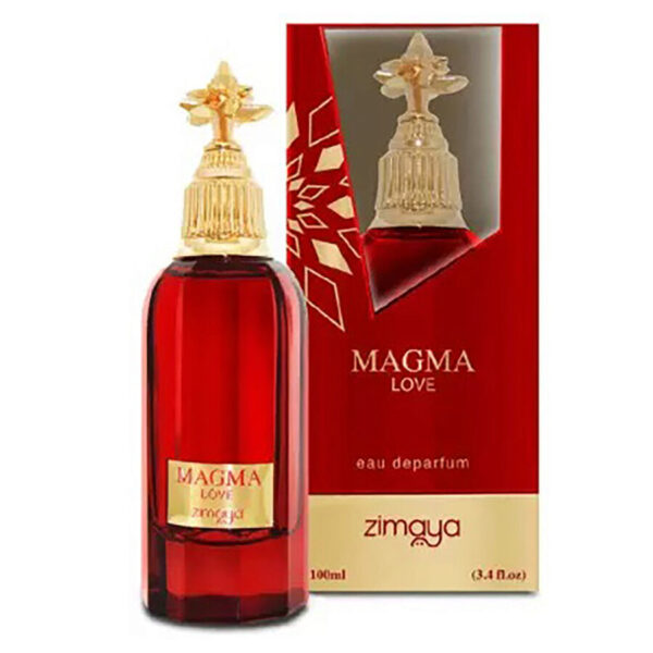ZIMAYA MAGMA LOVE (W) EDP 100 ml AE