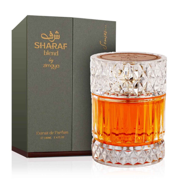 ZIMAYA SHARAF BLEND (U) EXTRAIT DE PARFUM 100 ml
