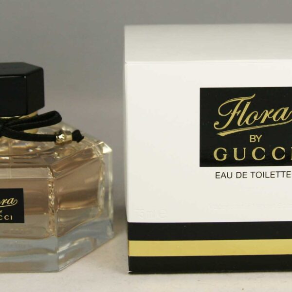 GUCCI FLORA EDT SPRAY 75ML