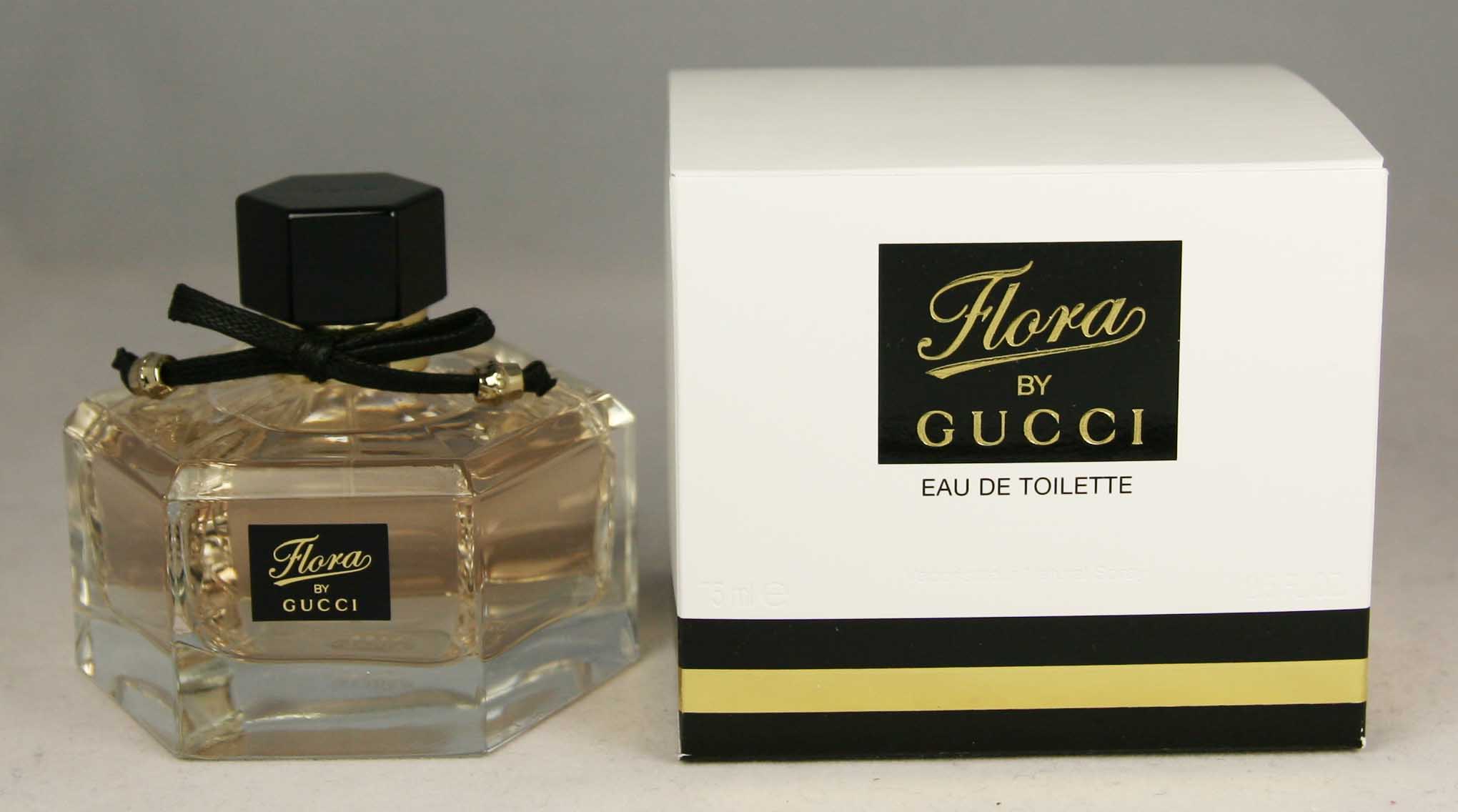GUCCI FLORA EDT SPRAY 75ML
