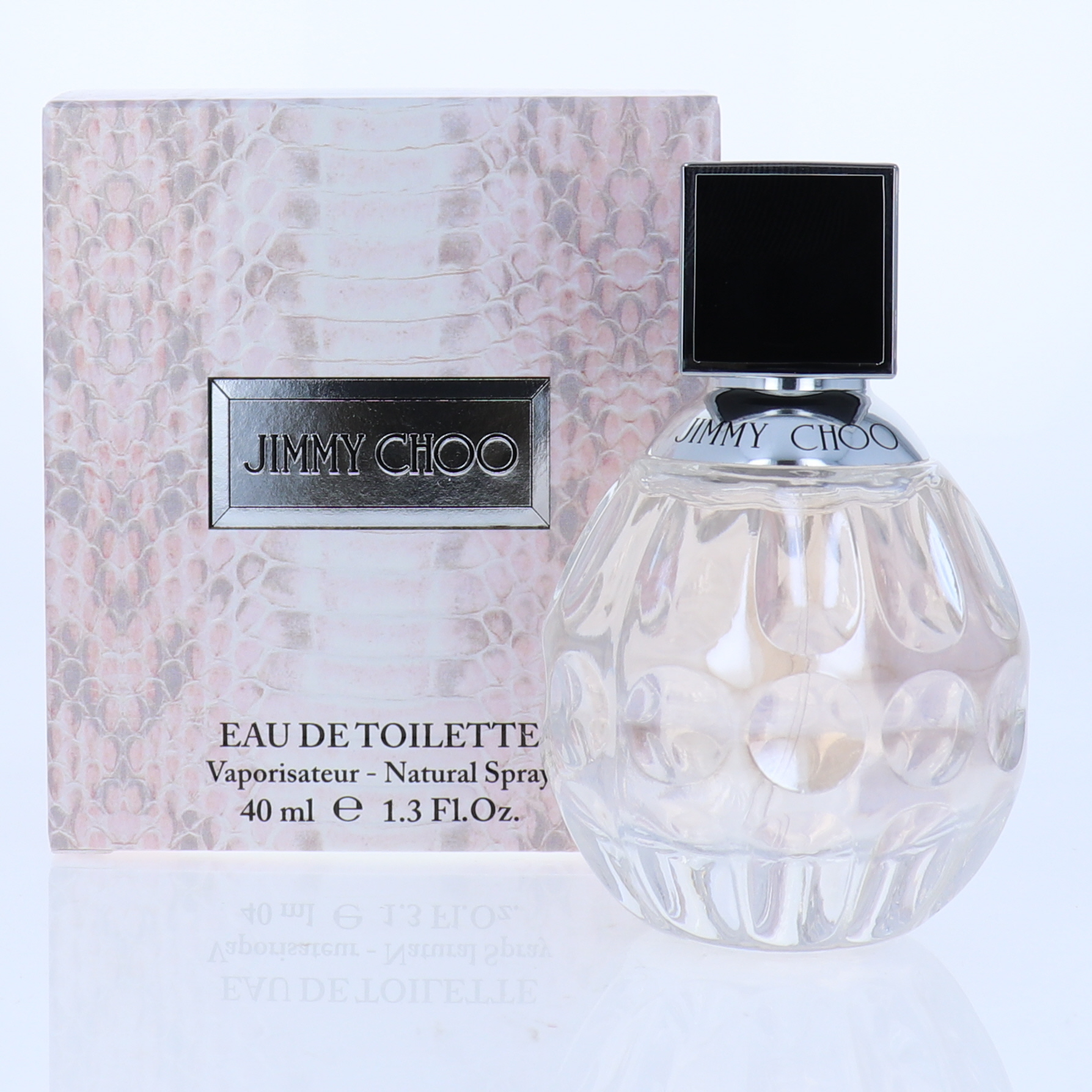 JIMMY CHOO EDT SPRAY 40ML - Image 3