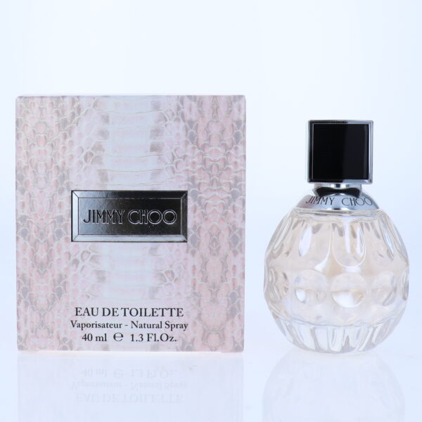 JIMMY CHOO EDT SPRAY 40ML