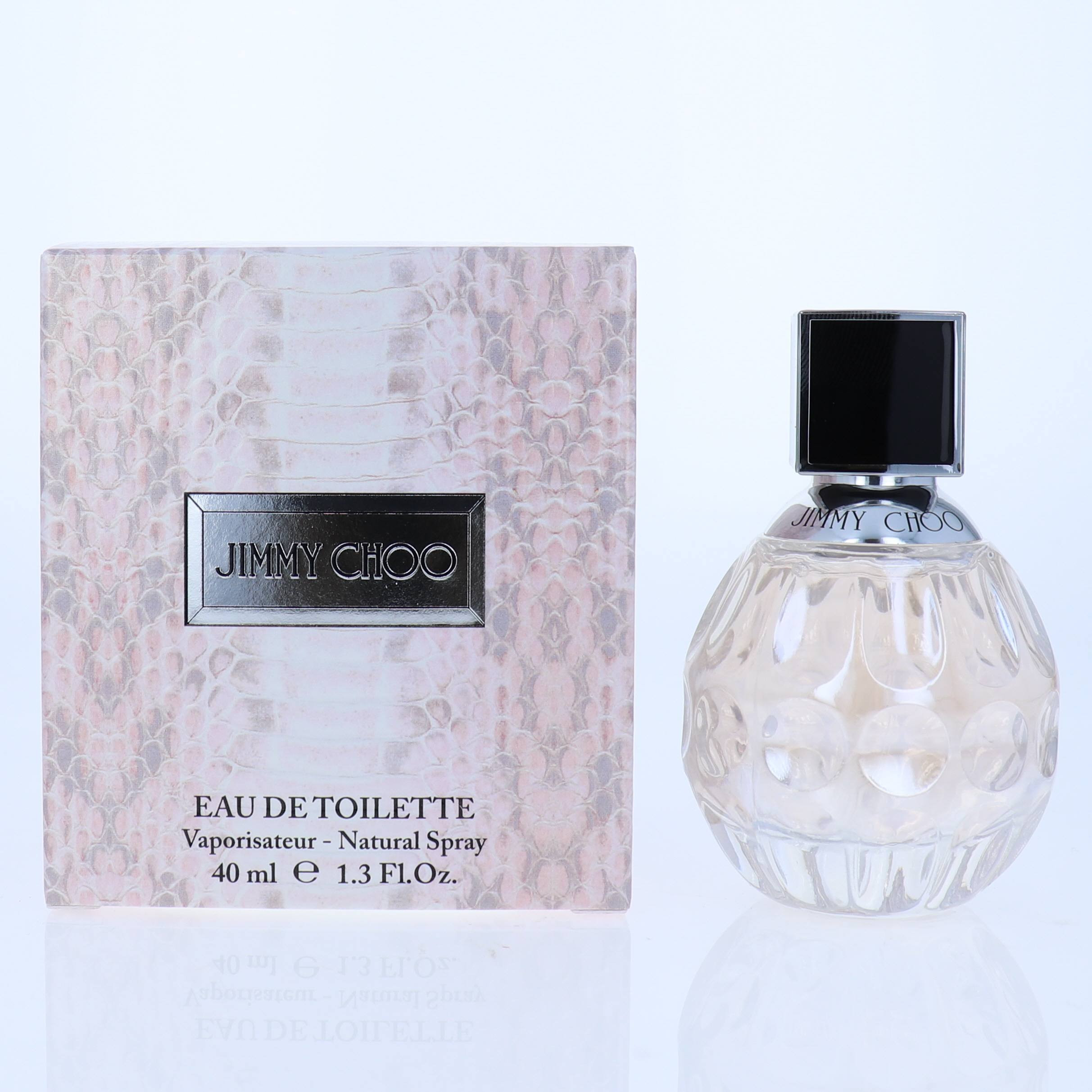 JIMMY CHOO EDT SPRAY 40ML
