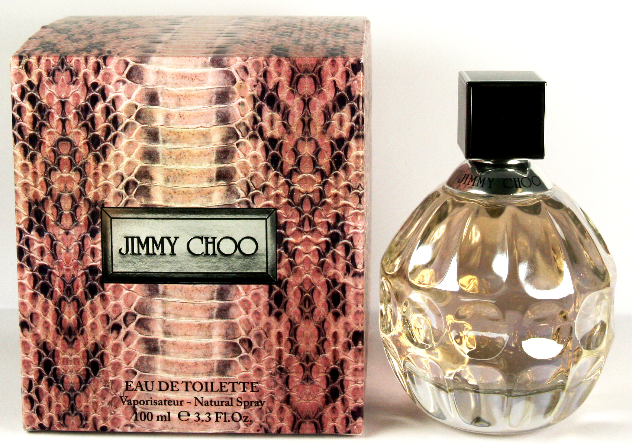 JIMMY CHOO EDT 100ML