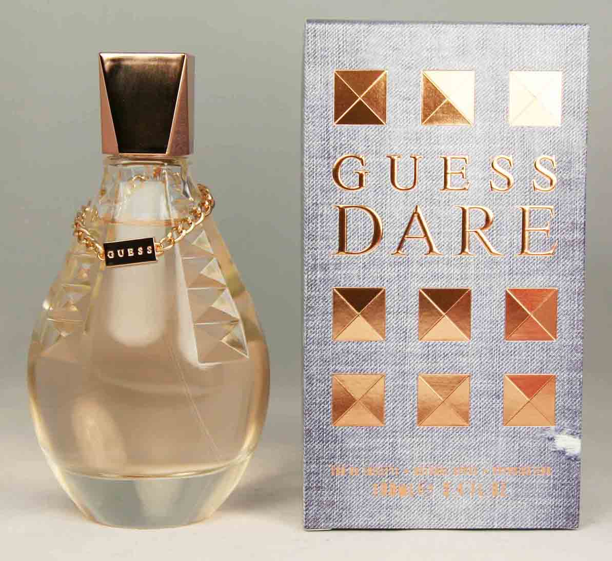 GUESS DARE (L) EDT SPRAY 100ML