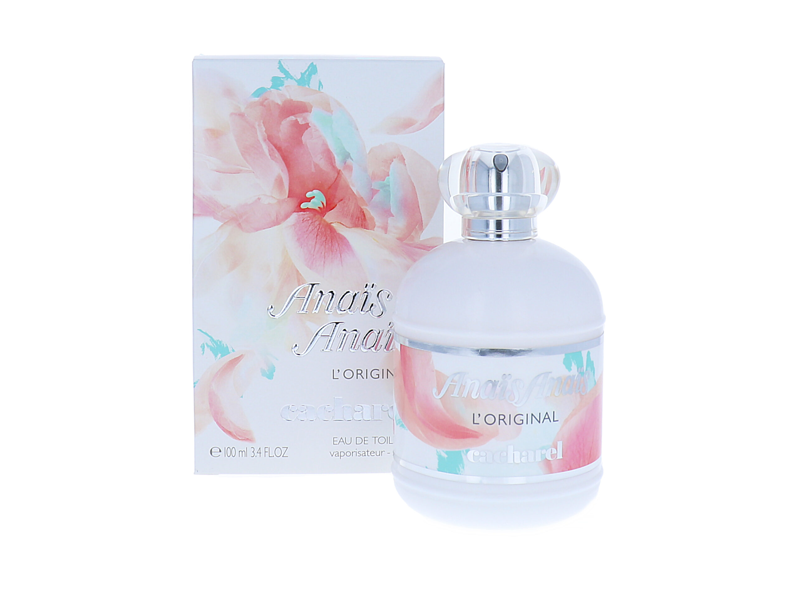 CACHAREL ANAIS ANAIS L'ORIGINAL EDT 100ML - Image 4