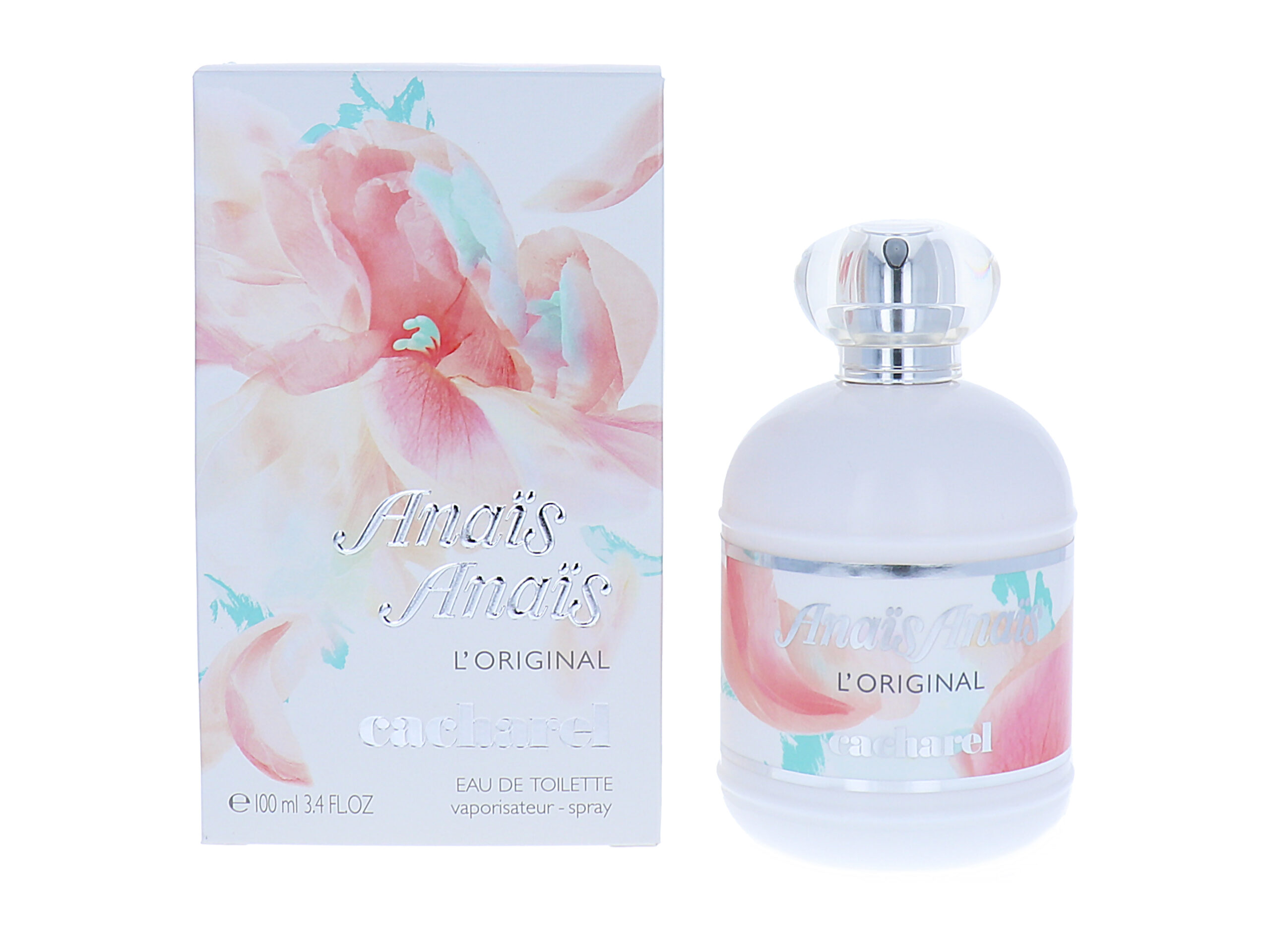 CACHAREL ANAIS ANAIS L'ORIGINAL EDT 100ML