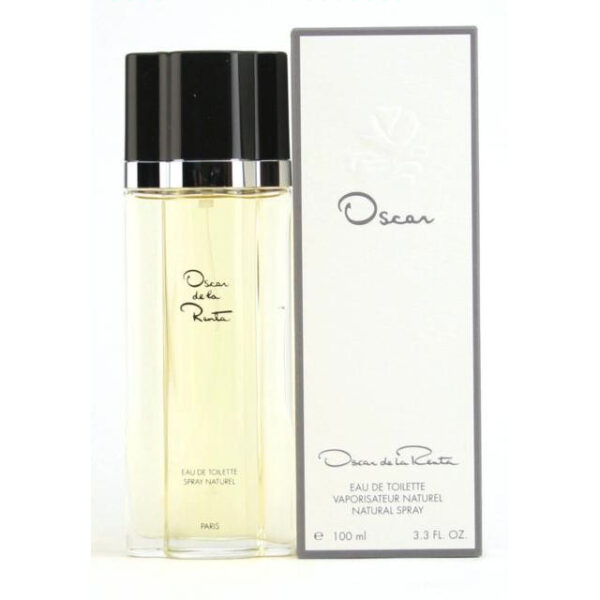 OSCAR DE LA RENTA OSCAR EDT SPRAY 100ML