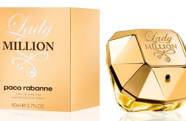 PACO RABANNE LADY MILLION EDP 80ML