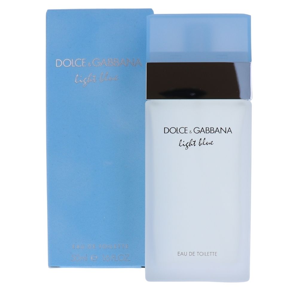 DOLCE & GABBANA LIGHT BLUE EDT 50ML - Image 3