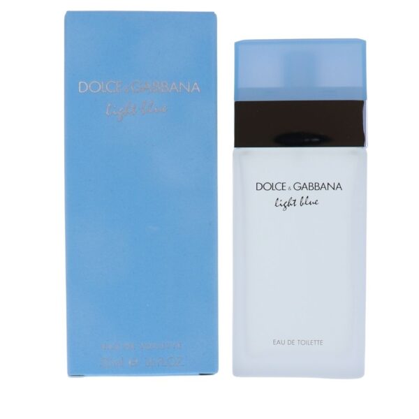 DOLCE & GABBANA LIGHT BLUE EDT 50ML