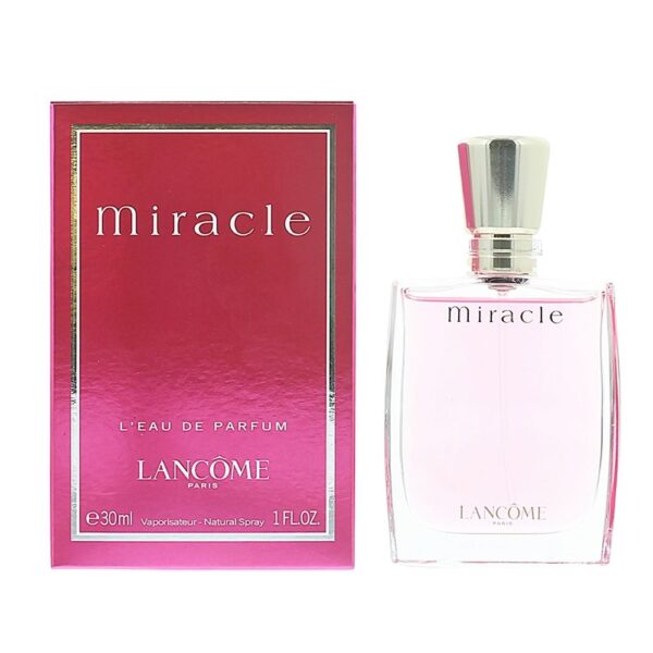 LANCOME MIRACLE EDP SPRAY 30ML