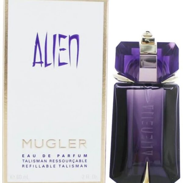 THIERRY MUGLER ALIEN EDP SPRAY 30ML (REFILLABLE)