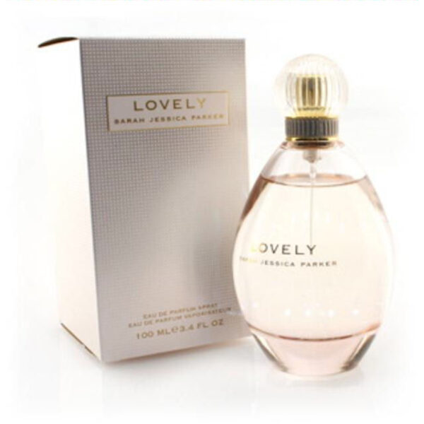 SARAH JESSICA PARKER LOVELY EDP SPRAY 100ML