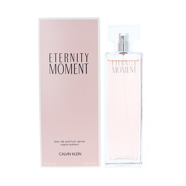 CALVIN KLEIN ETERNITY MOMENT EDP 100ML