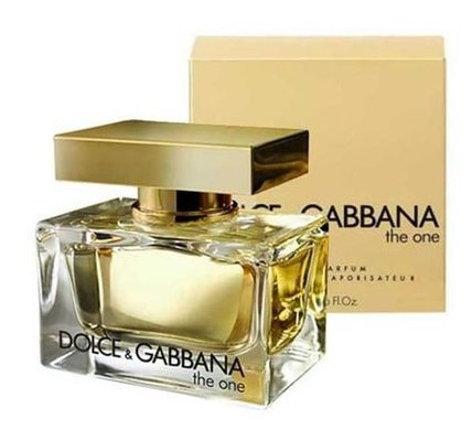 DOLCE & GABBANA THE ONE FOR WOMEN EDP SPRAY 75ML