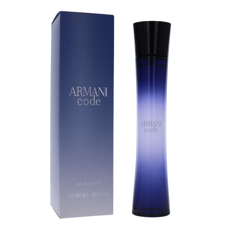 GIORGIO ARMANI ARMANI CODE EDP 75ML - Image 3