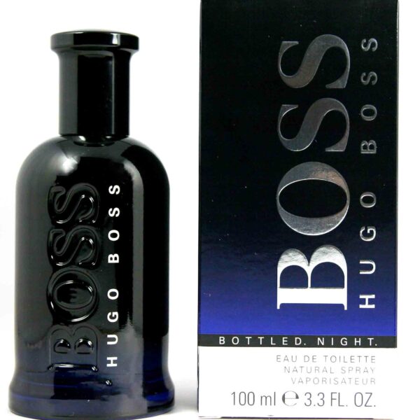 HUGO BOSS BOSS BOTTLED NIGHT EDT 100ML