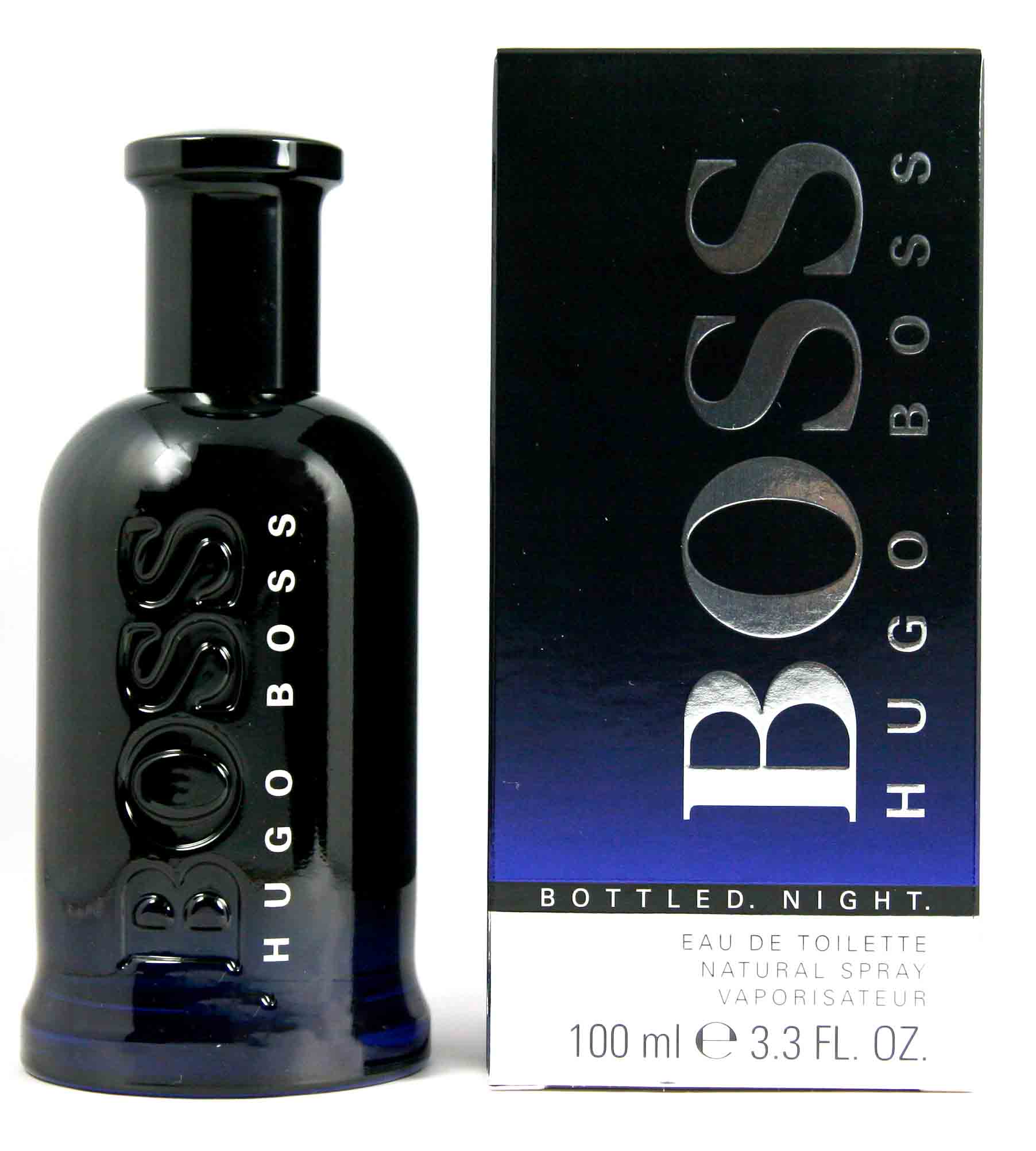 HUGO BOSS BOSS BOTTLED NIGHT EDT 100ML