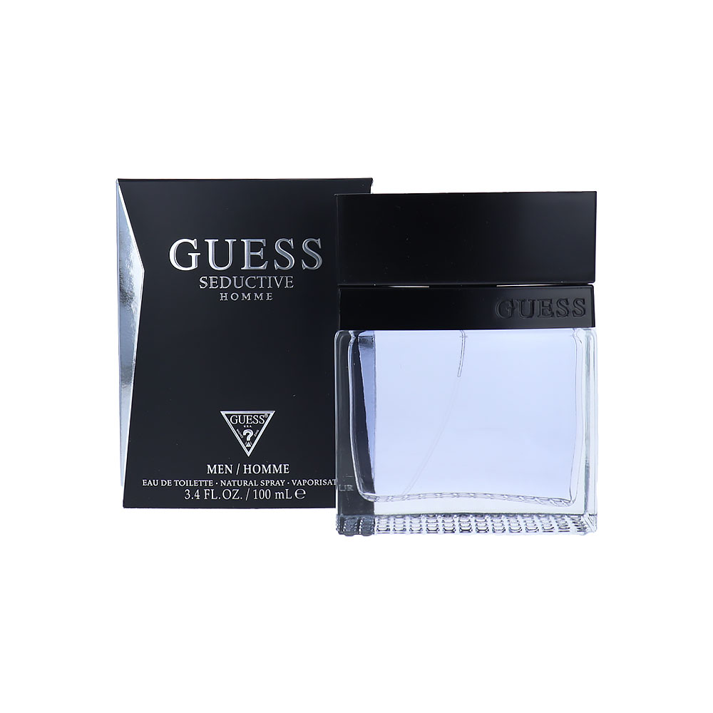 GUESS SEDUCTIVE HOMME EDT 100ML - Image 2