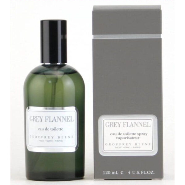 GEOFFREY BEENE GREY FLANNEL EDT 120ML