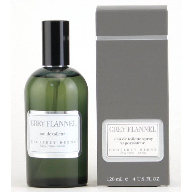 GEOFFREY BEENE GREY FLANNEL EDT 120ML