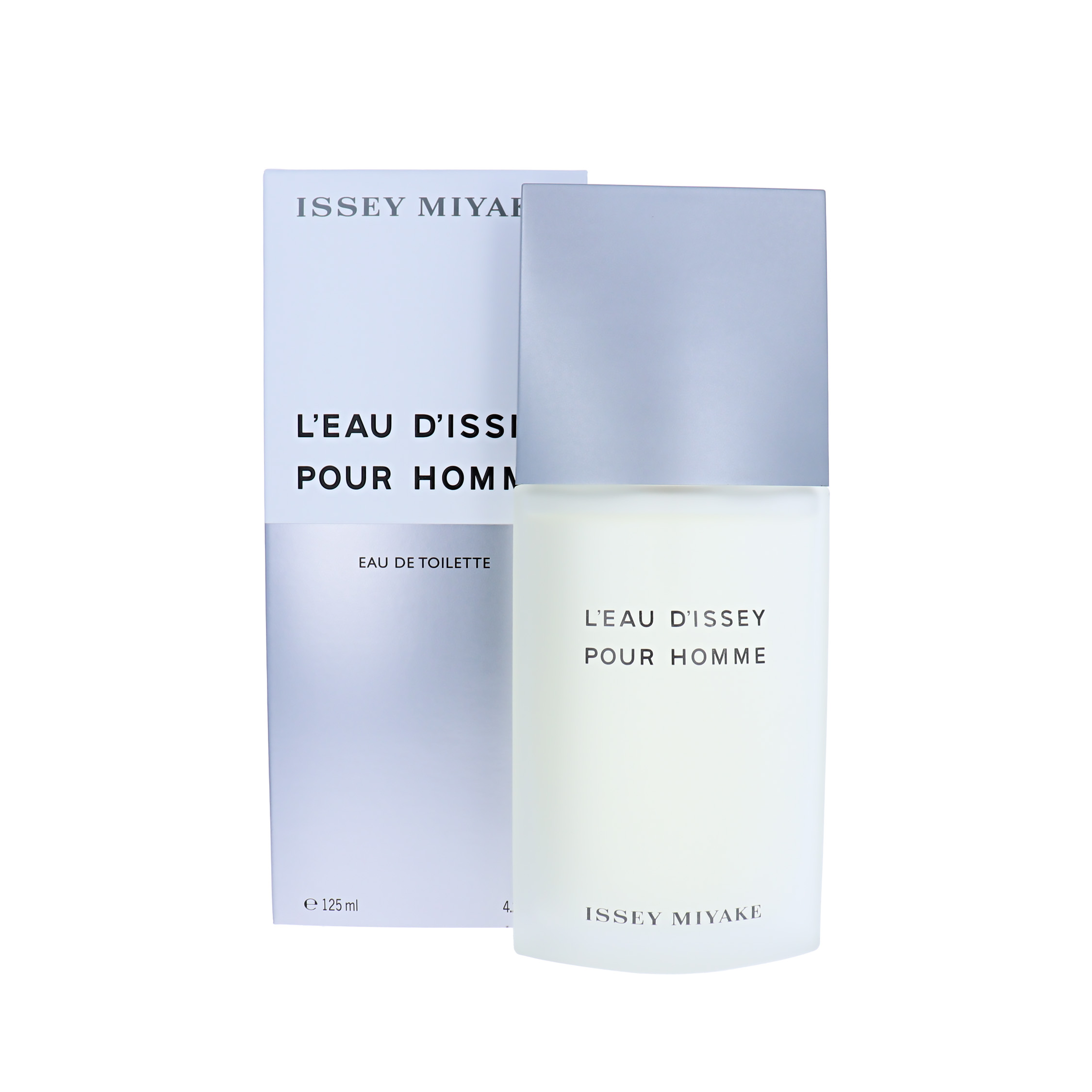 ISSEY MIYAKE L'EAU D'ISSEY POUR HOMME EDT 125ML - Image 4